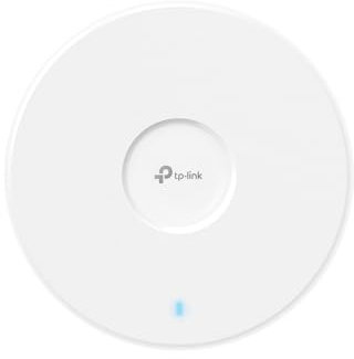 TP-Link Punto de Acceso WiFi 7 EAP723, Puntos de Acceso inalámbricos de Doble Banda BE3600, Malla Omada, Compatible con alimentación PoE+ pasiva, Roaming sin Costuras, gestión centralizada en la Nube