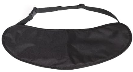 Lightweight Motorcycle Helmets Visors Storage Bag Sun Visors Pouches Motorcycle Lens Protections for a Adjustable Strap Pouches