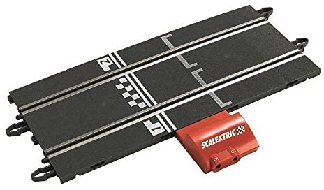 Scalextric – Accesorios y Extensiones Circuitos de Carreras Original Escala 1:32 (Pista Conexiones)
