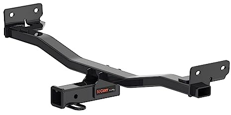 Curt Manufacturing 13485 Receiver Hitch Class III Compatible with Select Tucson