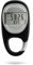 3D Schrittzähler mit Clip – Tragbarer digitaler Pedometer ohne App und Handy. Ideal für Männer, Frauen, Senioren und Kinder. Perfekt für Spaziergänge, Läufe und Aktivitäten mit Haustieren