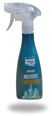 Limpiador multiusos Super Paco de Dia spray 600 ml
