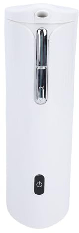 Generic Máquina Inteligente de Aire Aromático sin Agua, Potente Difusor Nebulizador, Control por Aplicación para el Hogar, Hotel, Material PP, 100ml