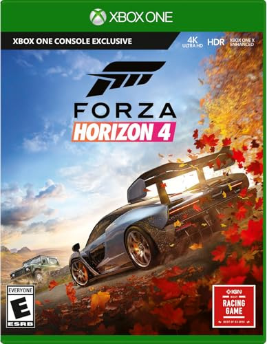 Forza Horizon 4 (輸入版:北米) - XboxOne