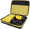 Khanka -Hartschalenkoffer für Dewalt 8 V MAX Akkuschrauber-Set DCF682N1 / DCF680N2, nur Etui
