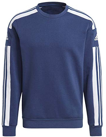 adidas Men's Squadra 21 Sweatshirt, Team Navy, XXL