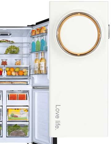 Phytress Fridge Deodorizer | Long Lasting Fridge Freshener Odor Absorber | 3 Modes Air Purifier Kitchen Gadgets for Freezer Room Drawer Household Cabinet Closet Bathroom Shoe Food