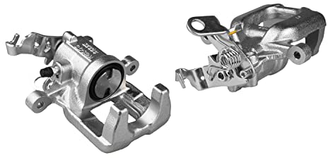 HELLA PAGID 8AN 355 798-061 Bremssattel - AN9806 - Bremssystem: Bosch - Neuteil ohne Pfand - für u.a. AUDI / SEAT / SKODA / VW