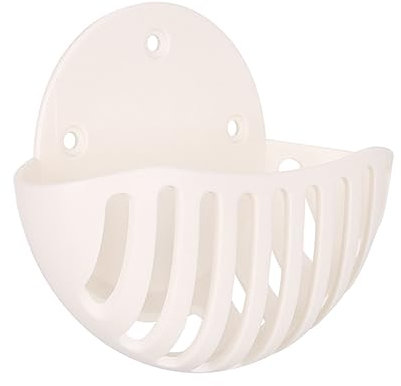 BEBEMOKO Mount Bracket Holder for Mini Wall Speaker Holder Wall Mount Kit Protective Shell