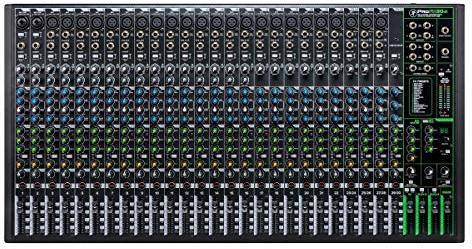 Mackie PROFX30V3 - Mixer usb 30 canaux + effets
