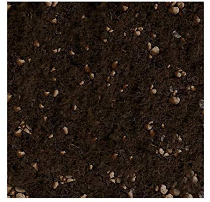 TERRA - 5L misto Argilla e Torba acida di Sfagno - misto specifico per fiori, piante ornamentali, piante deboli e delicate