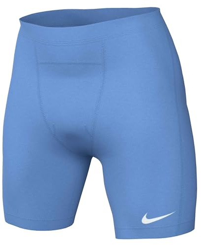 Nike Mens Shorts M NK DF Strike NP Short, University Blue/White, DH8128-412, L