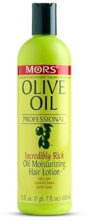 MORS Olive Oil Hair Lotion (680ml)