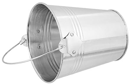 UPKOCH Cubo De Grasa para Barbacoa De Accesorios para Horno De Partículas Cubo De Aceite para Parrilla para Colecta De Aceite y Grasa