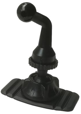 Oxxggkao Staccabile 2 Sezione L Base di Montaggio Del Telefono A Forma di 8CM Pali Forte Adesivo Pad Generale Auto Stand Per Fotocamera Staccabile Base Del Supporto