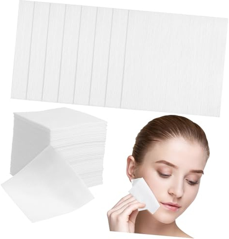 400 Make Up Entferner Pads aus Vliesstoff für Abschminken