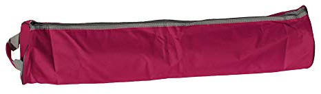 Rhinegold 0 Bridle Bag-Dark Pink Stiefeltasche, dunkelrosa, Universal