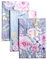 Maison d' Hermine Sweet Rose Lavender-Lush Lavender 100% Baumwolle Set von 3 Multi-Purpose Küchenhandtuch | Bar Handtücher | Frühling/Sommer (50 cm X 70 cm)