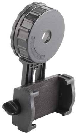 Telescopio Adaptador para teléfono binoculares Volumen monocular de Imagen Clara fácil de Transportar Adecuado para Casi Todas Las Marcas de teléfonos Inteligentes