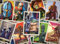 Ravensburger Star Wars Age 10+ The Mandalorian, The Child 500 Piece Jigsaw Puzzle for Adults and Kids Age Years 10 and Up