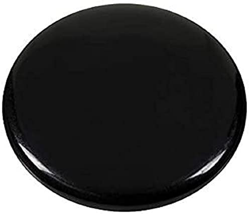 Westcott Haftmagnete 10er Pack, 40 mm, rund, schwarz, E-10825 00, Klein