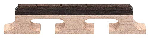 Maple 4 String Banjo Steg Saiten Instrumenten Teile