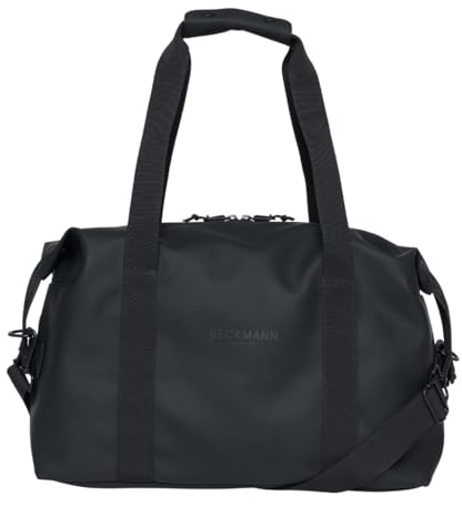 BECKMANN Street Weekend Bag 24H Black