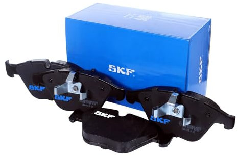 SKF Bremsbeläge Satz Bremsklötze Bremssteine Set Vorne VKBP 80159