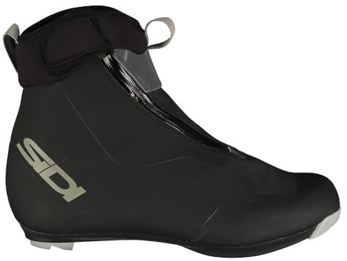 Sidi Nubes Winter Cycling Boot - Black, 47, Millennium Fit