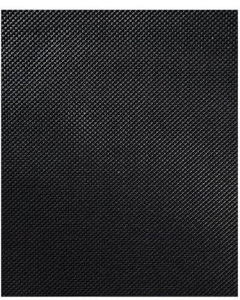 Shoe Sole Repair Rubber Soling Sheet, 3/16 Inch Thick, Replacement Soles for Boots, Shoe Making, 15 x 11”