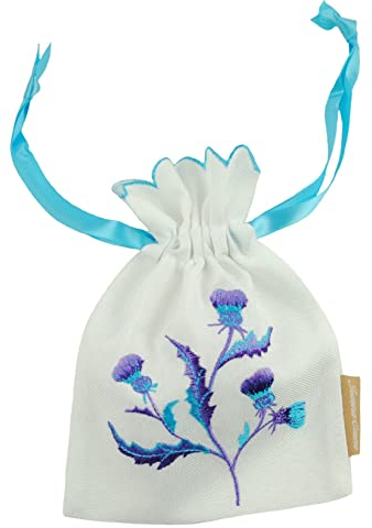 Bolsa de popurrí en un diseño de bute