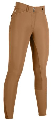 HKM Herren Marrakesh Hose, Hellbraun, 38 EU