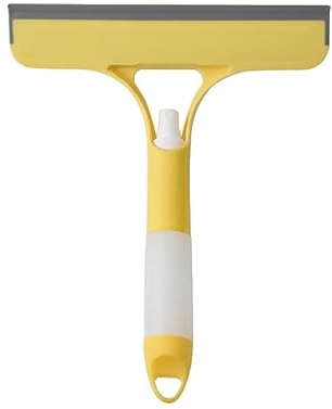 Shower squeegee stainless steel Raclette scraper