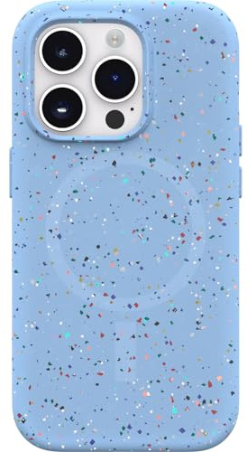 OtterBox Sustainable Serie Hülle für iPhone 14 Pro mit MagSafe, stoßfest, sturzsicher, ultraschlank, dünne schützende Hülle, House Party