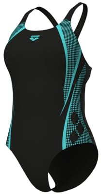 ARENA Maillot de Bain Feel Graphic Swim Pro Back pour Femmes