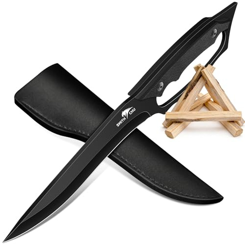 SMITH CHU Full-Tang Camping Messer