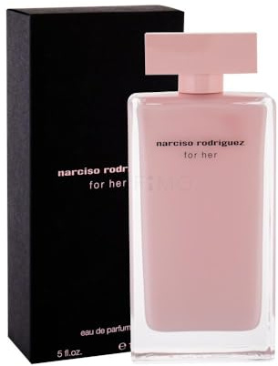 Narciso_Rodriguez_For Her, Eau de Parfum, Damparfym, blommig doft, 150 ml