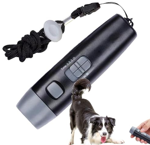 Silbato eléctrico, Funciona con Pilas, 3, Silbato de Mano de árbitro con Cable, para Acampar al Aire Libre, Senderismo, Deportes, Entrenamiento, Eventos, Clase PE