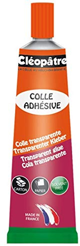 Colle Adhésive Cléopâtre en tube alu de 30 gr