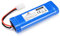 HT TopHinon 7.2V 4500mAh NiMH RC Akku Racing Pack für Modellbau Autos, Flugzeug, Roboter (Spielzeug/Toy), Hochleistungs RC Akkupack + Untersetzer als Geschenk