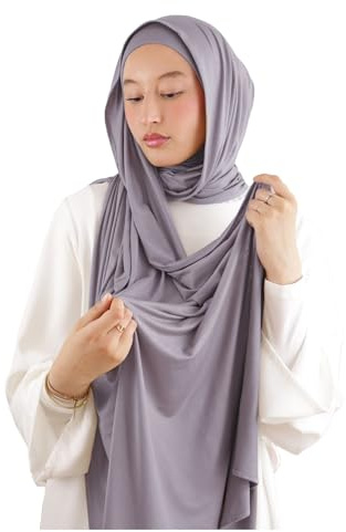 Dam Hijab Jersey bambu HJ300