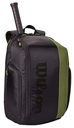 WILSON SUPER Tour Backpack Blade Navy Blazer/White/White - -