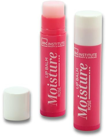 Cacao Labios Hidratante, Protector y Reparador, Labios Sedosos e Hidratados. Bálsamo Labial Rosa que Resalta el Tono Natural de Tus Labios Con un Brillo Suave y Luminoso. Reparador Labial en Barra