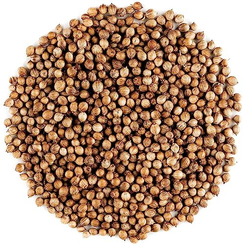 Coriandre Graine Qualité Bio Gastronomique - Graines De Coriander Pour Faire Monter Les Plats Graine De Coriandre Bio Graines De Coriandre Graines Coriandre Bio Coriandre Graine Coriandre Bio
