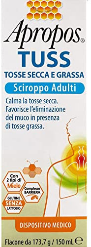 APROPOS TUSS SCIR ADULTI 150ML