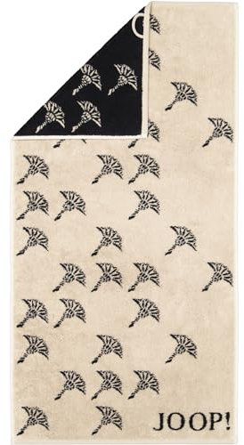 Joop! Handtücher Select Cornflower 1693 Ebony - 39 Handtuch 50x100 cm