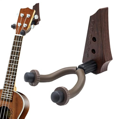 Ukulele väggfäste, Violin väggfäste gitarrkrok, Ukulele vägghängare, gitarrväggstativ, professionellt gitarrväggfäste, banjo väggrack, gitarr väggkrok, Ukulele Rack för vägg, väggfäste för musi