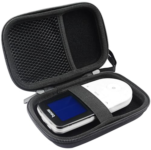 AONKE Hard Travel Case for Beurer EM59 / EM49 PainFree Digital TENS/EMS Device (Case Only)