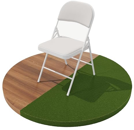 Absolute Deal White Folding Chair Indoor Dining Office Foldable Seat Home
