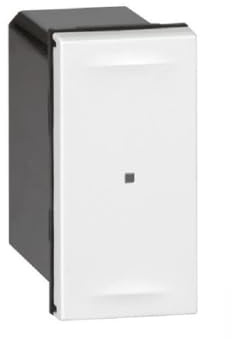 LEGRAND | Mikromodul VMC, kompatibel mit App Home + Control, kabellose Steuerung bis zu 20 Punkte, Installation in der Nähe des Motors